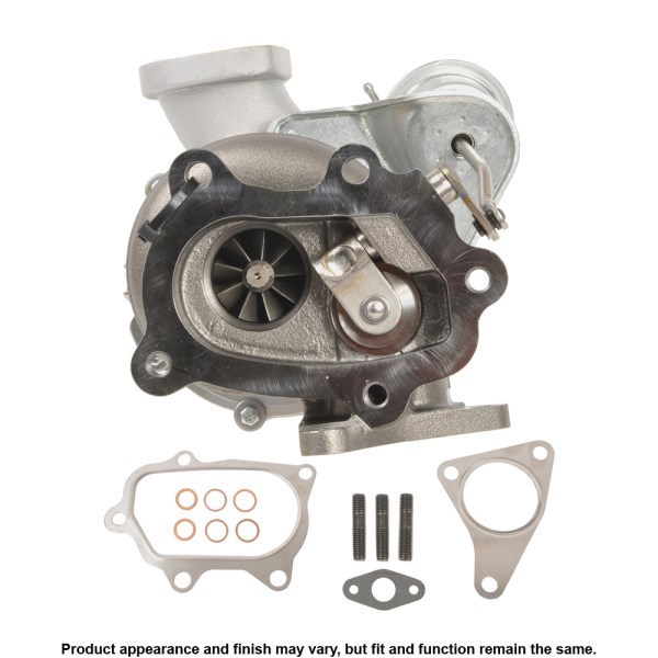 A1 Cardone New Turbocharger, 2N-847 2N-847